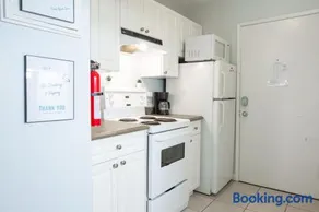 The Flats at Cedar Springs with Full Kitchen and Steps to Lake - Image 3
