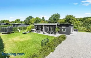 Four-Bedroom Holiday Home Haderslev With A Room Hot Tub 01 - Image 1