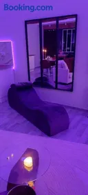 Love et Sens - Love room avec jacuzzi - Image 4