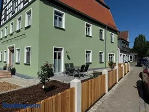 Apartment mit Terrasse "Blumentraum" - Image 1