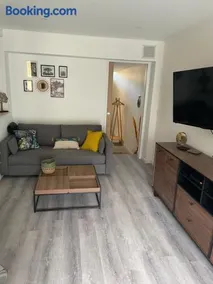 Appartement en rez de jardin tout équipé - Image 1