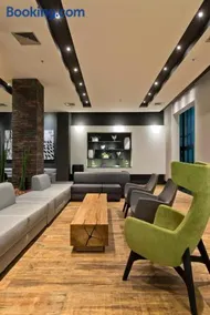 Apart-Hotel Ibirapuera - Hotel 4 Estrelas - Image 2