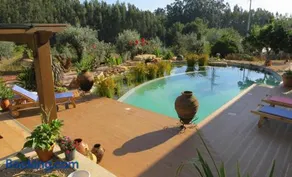 Casa Azul self-catering apartment with gorgeous biological swimming pool - Image 2