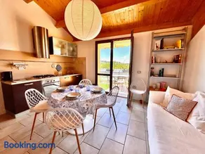 BILO MOLINI nuovo con terrazza e aria condizionata in residence con piscina - Image 4