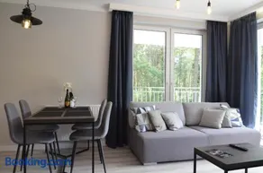 "10" SŁOŃCE WODA LAS - Apartament No10 Garaż w cenie - Image 2