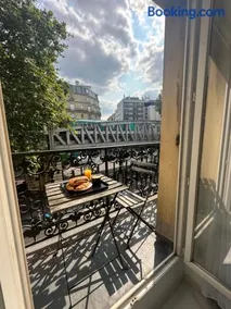 Appartement parisien - Image 1