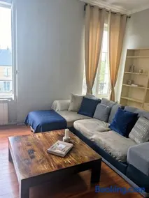 L'appart de Précy - Centre ville avec stationnement gratuit - Image 3