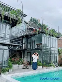 Ơ Homestay - Phòng full kính Tam Đảo - Image 4