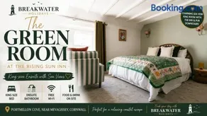 The Green Room Portmellon - Image 1
