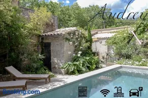 Mas de charme - T2 et chambres d'hôtes avec piscine & jardin - Image 2