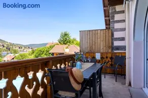 Gîte Du Lac à Gerardmer Vue Lac - Image 2
