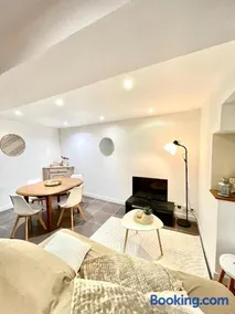 Le cosy duplex de l'Isle d'Espagnac - Image 1