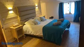 Auberge du Château de Bézaudun Les Alpes - Image 3