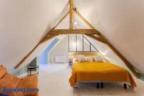 Gite de la ferme du château 1 - Appt climatisé - Image 4