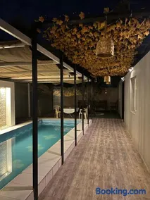 استراحة شرفة الواحةOasis Terrace Inn and Lounge - Image 5