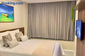 Apartamento Pé na Areia Cond Alphaville Guarajuba - Image 5