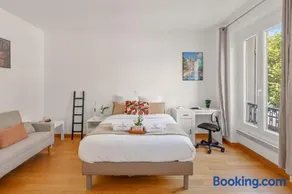 Suite Saint Mandé - Noblesse aux portes de Paris - Image 2