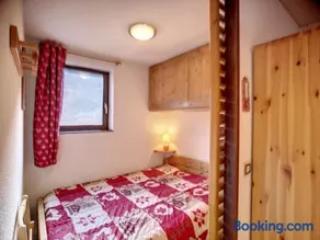 Appartement 2 pièces 4 couchages, ski aux pieds, 1 chambre - Image 2