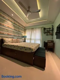 Studio Apt with Rooftop Panoramic views @ Dabolim - Image 3