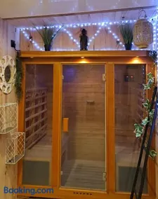 Villa Chênaie des Lagunes Piscine Sauna & Spa - Image 5