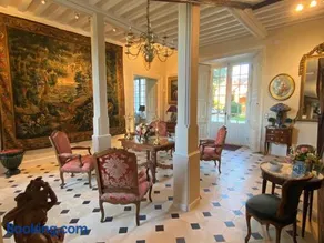 Château de Bouesse en Berry - Image 1