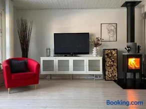 Executive Townhouse in Boden City Center, 9min drive to H2GS - Image 1
