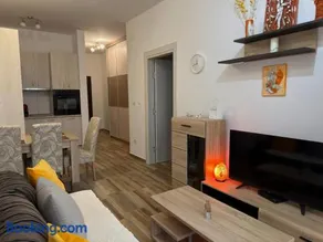 Modern Apartment with Balcony in Przno - Near Beach - Image 3