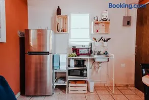 2 Cozy College Student Room with AC, Wi-Fi, Kitchenette - Image 5