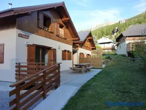 Deux grands chalets communicants - Image 2