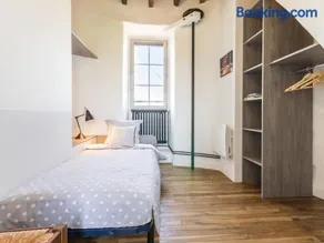 Moulin 18ème siècle, 3 chambres, jardin, wifi à Monnières - Image 3