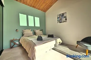 Maison cosy avec spa extérieur et vélos électriques - Image 3