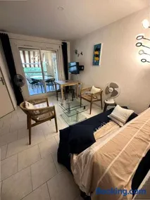 Résidence Lauriers - Appartement T2 dans le Domaine de la Coudoulière a proximité de la mer MAE-7021 - Image 3