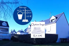 LE NID DE BATZ SUR MER-Studio-Les Gîtes de la Côte d'Amour - Image 2