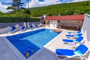 VILLA STARS HILL WITH HEATING POOL and JACUZZI - MAKARSKA - Image 3