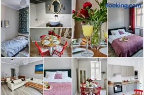 Beżowy Apartament DE LUX dla 4 osób Chorzów Katowice - Image 2