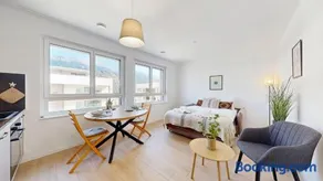 A cosy and bright studio in Sion - Image 5