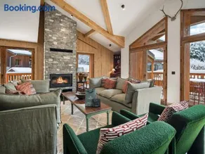 Appartement spacieux aux pieds des pistes avec sauna, pour 10 personnes - Image 1