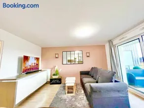 L'atelier Chic - Wifi fibre - Parking privée - Balcon - NETFLIX - Image 1