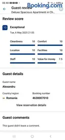 Deluxe Spacious Apartment in Chadwell Heath, London - Image 2