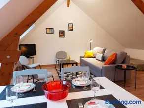 Appartement cosy rénové près de Chartres - FR-1-581-147 - Image 1