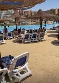 مع اكسس مارينا Amazing view apartment in Golf Porto Marina with marina access - Image 3