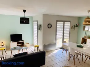 La Cancalaise - Bel appartement T4 tout confort - proche de la plage - Cancale - Image 2