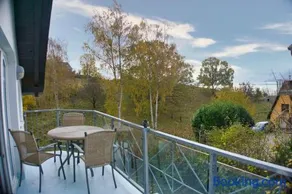 Balkon mit traumhaften Meerblick, gratis Nutzung vom AHOI Erlebnisbad und Sauna in Sellin Dünenhaus FeWo05 - Image 3