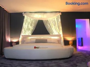 Love room proche Rennes Le Cocon Enchanteur - Image 1