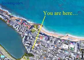Beach & Casino 1BR AC Wi-Fi Great Location - Image 3