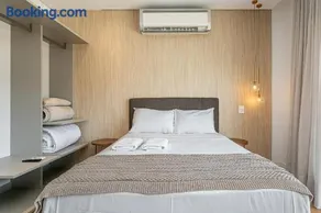 Studio Moderno | 600MB | Piscina e Academia #SG01 - Image 3