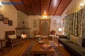 SaffronStays Plaksha - 2BR pet-friendly homestay with Himalayan views, verandah dining & bonfire near Chauli ki Jali - Image 3