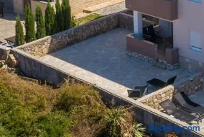Villa CAPRI with heated pool and sea view on Krk island - Image 5