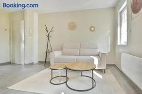 Entrée Le Touquet Appt 4 personnes terrasse jardin - Image 2