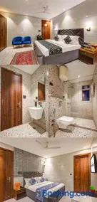 Hotel Preet Inn Newly Built Lux Collection Near Nizamuddin Railway Station - Image 1
